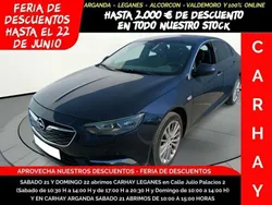 Negro Usado 2019 Opel Insignia Innovation Berlina | 16.990 € (Un poco caro)