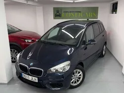 Negro Usado 2016 BMW 216 Gran Tourer Monovolumen | 9990 € (Super precio)