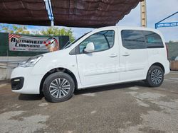 Blanco Usado 2016 Peugeot Partner Tepee Active Monovolumen | 12.300 € (Precio justo)