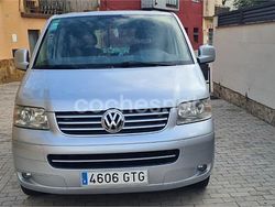 Gris / plata Usado 2008 VW Caravelle Comfortline Monovolumen | 22.000 €