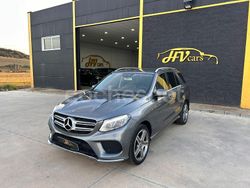 Gris / plata Usado 2019 Mercedes GLE350 SUV | 38.900 €
