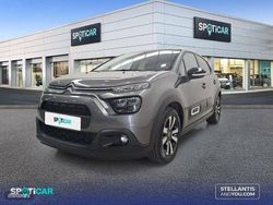 Gris Usado 2024 Citroën C3 PureTech Utilitario | 14.700 € (Precio justo)