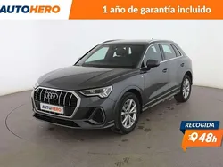 Gris Usado 2020 Audi Q3 S-Line SUV | 26.856 € (Precio justo)