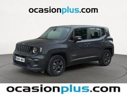 Negro Usado 2023 Jeep Renegade Longitude SUV | 21.289 € (Buen precio)