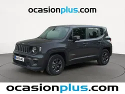 Negro Usado 2023 Jeep Renegade Longitude SUV | 21.773 € (Buen precio)