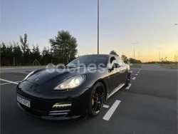 Negro Usado 2011 Porsche Panamera Berlina | 33.500 € (Un poco caro)