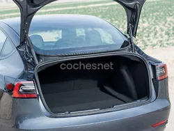 Eléctrico Usado 2022 Tesla Model 3 Berlina | 31.500 € (Precio justo)