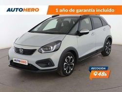 Blanco Usado 2022 Honda Jazz Utilitario | 18.475 € (Precio justo)