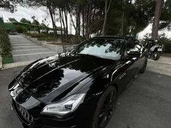 Negro Usado 2018 Maserati Quattroporte Berlina | 59.500 € (Buen precio)