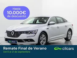 Blanco Usado 2020 Renault Talisman Zen Berlina | 16.990 € (Precio justo)