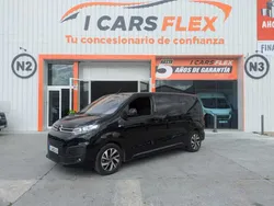 Negro Usado 2020 Citroën Spacetourer Rip Curl Van | 21.490 € (Precio justo)