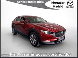 Rojo Usado 2021 Mazda CX-30 SUV | 19.900 € (Precio justo)