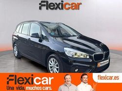 Negro Usado 2015 BMW 218 Familiar | 14.470 € (Precio justo)