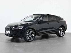 Negro Usado 2025 Audi Q3 Sportback S-Line SUV | 46.700 € (Un poco caro)