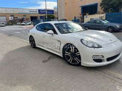 Blanco Usado 2011 Porsche Panamera Platinum Edition Berlina | 21.500 € (Super precio)
