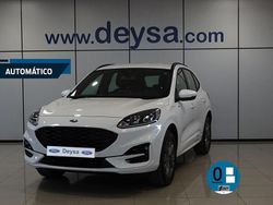 Blanco Usado 2023 Ford Kuga ST-Line SUV | 26.990 € (Precio justo)