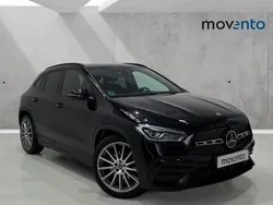 Negro Usado 2021 Mercedes GLA200 SUV | 35.790 € (Precio justo)