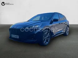 Azul Usado 2023 Ford Kuga ST-Line SUV | 28.900 € (Precio justo)