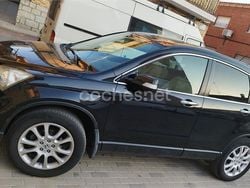 Negro Usado 2009 Honda CR-V Comfort SUV | 6900 € (Precio justo)