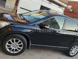Negro Usado 2009 Honda CR-V Comfort SUV | 6900 € (Buen precio)