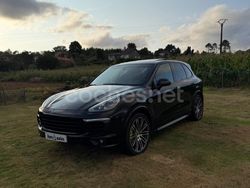 Negro Usado 2016 Porsche Cayenne Platinum Edition SUV | 38.999 € (Precio justo)