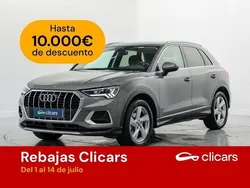 Gris Usado 2022 Audi Q3 Advanced SUV | 27.490 € (Super precio)