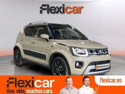 Beige Usado 2021 Suzuki Ignis Berlina | 13.490 €