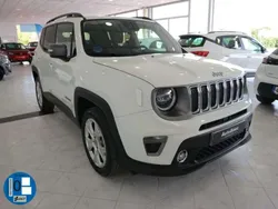 Blanco Usado 2021 Jeep Renegade Limited SUV | 17.590 €
