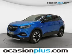 Azul Usado 2021 Opel Grandland X Ultimate SUV | 20.819 € (Caro)