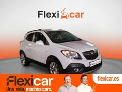 Blanco Usado 2016 Opel Mokka Excellence SUV | 9790 € (Buen precio)