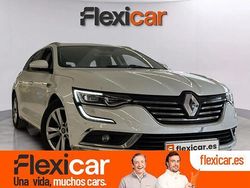Blanco Usado 2017 Renault Talisman Zen Familiar | 11.470 € (Precio justo)