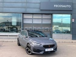 Gris / plata Usado 2021 Cupra Leon Berlina | 30.990 € (Precio justo)