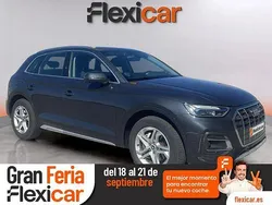 Negro Usado 2021 Audi Q5 Advanced Plus SUV | 33.990 € (Precio justo)
