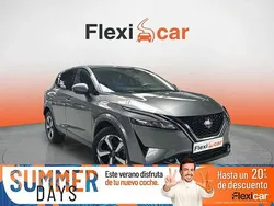 Gris / plata Usado 2024 Nissan Qashqai Acenta SUV | 23.490 € (Buen precio)