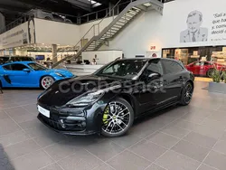 Negro Usado 2022 Porsche Panamera 4 Platinum Edition Berlina | 99.000 €