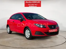 Rojo Usado 2010 Seat Ibiza SC Utilitario | 4600 € (Precio justo)