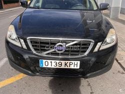Negro Usado 2013 Volvo XC60 Kinetic SUV | 9000 €