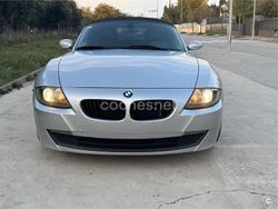 Gris / plata Usado 2006 BMW Z4 Descapotable | 15.500 € (Precio justo)