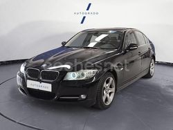 Negro Usado 2011 BMW 318 Exclusive Berlina | 9990 € (Buen precio)