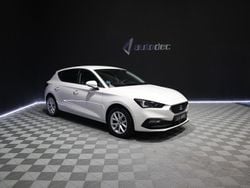 Blanco Usado 2022 Seat Leon Style | 18.990 € (Precio justo)