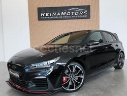 Negro Usado 2019 Hyundai i30 N Performance Berlina | 25.990 € (Precio justo)