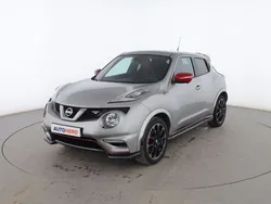 Gris Usado 2015 Nissan Juke Nismo RS SUV | 14.999 €