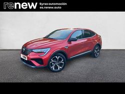 Rojo Nuevo 2025 Renault Arkana Techno SUV | 24.400 € (Precio justo)