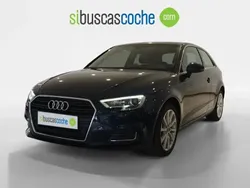 Azul Usado 2017 Audi A3 Design Utilitario | 15.990 € (Precio justo)