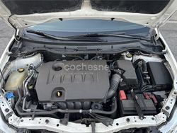 Blanco Usado 2014 Toyota Auris Active Berlina | 9699 € (Precio justo)