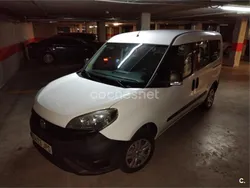 Blanco Usado 2019 Fiat Doblò Easy Monovolumen | 6500 € (Super precio)