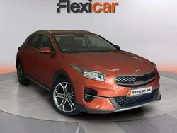 Azul Usado 2021 Kia XCeed SUV | 14.590 € (Buen precio)