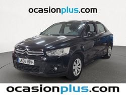 Negro Usado 2013 Citroën C-Elysee I Seduction Berlina | 6250 € (Precio justo)