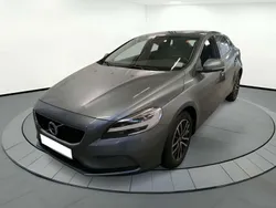 Gris Usado 2018 Volvo V40 Momentum Familiar | 15.290 € (Precio justo)