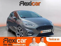 Gris Usado 2019 Ford Fiesta ST Utilitario | 20.490 € (Caro)